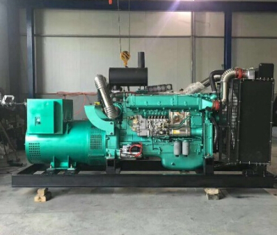 咸安宗申动力300kw大型柴油发电机组