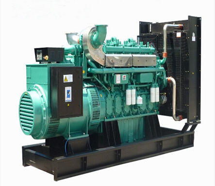 咸安宗申动力30kw小型柴油发电机组