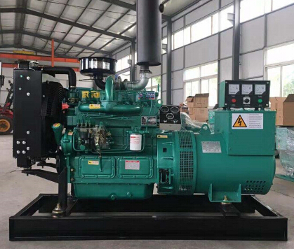 咸安宗申动力10kw小型柴油发电机