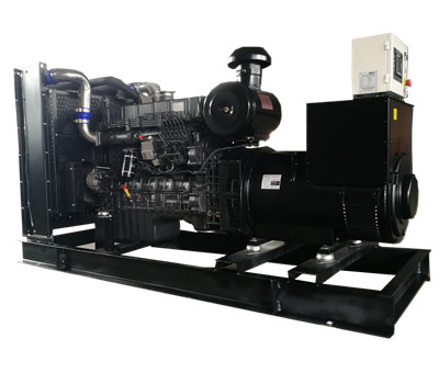 咸安上柴柴油发电机组50KW-700KW