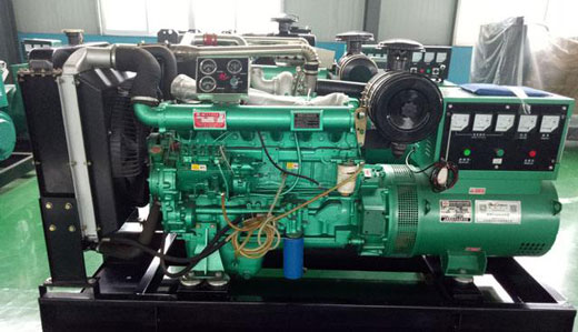 咸安发电机不发电的原因 咸安发电机不发电的原因