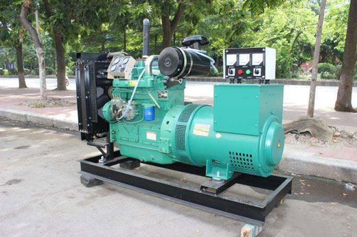 咸安发电机不发电的原因 咸安发电机不发电的原因