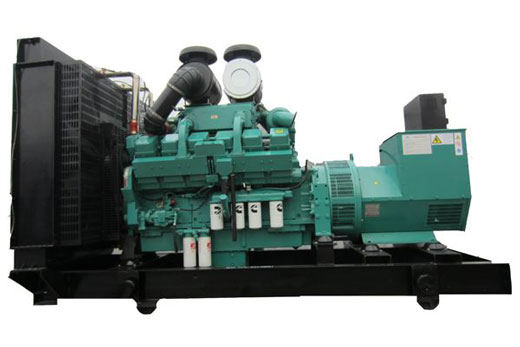 咸安柴油发电机组