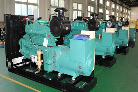 咸安小型柴油发电机 咸安小型柴油发电机