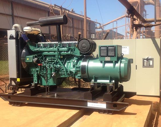 咸安发电机出租