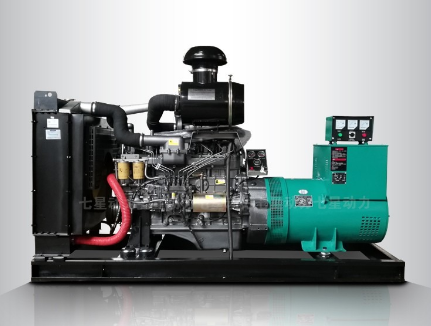 咸安全新泰豪250kw大型柴油发电机组